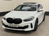 USED 2020 70 BMW 1 SERIES 1.5 118i M Sport Panoramic Hatchback 5 Door Petrol DCT Euro 6 (s/s) (140 ps) APPLE CAR PLAY HEATED LEATHER
