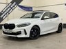 USED 2020 70 BMW 1 SERIES 1.5 118i M Sport Panoramic Hatchback 5 Door Petrol DCT Euro 6 (s/s) (140 ps) APPLE CAR PLAY HEATED LEATHER