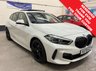 USED 2020 70 BMW 1 SERIES 1.5 118i M Sport Panoramic Hatchback 5 Door Petrol DCT Euro 6 (s/s) (140 ps) APPLE CAR PLAY HEATED LEATHER