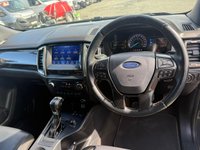 USED 2022 22 FORD RANGER WILDTRACK 4X4 210BHP AUTO DOUBLE CAB PICK UP 77K ULEZ FREE ZONE 