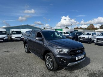2022 FORD RANGER