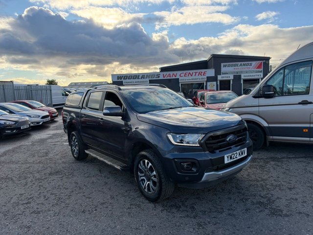 2022 Ford Ranger