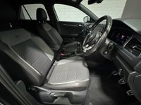 USED 2018 68 VOLKSWAGEN T-ROC 1.5 TSI GPF EVO R-Line SUV 5dr Petrol Manual Euro 6 (s/s) (150 ps) +NATIONWIDE DELIVERY AVAILABLE+