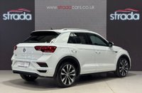 USED 2018 68 VOLKSWAGEN T-ROC 1.5 TSI GPF EVO R-Line SUV 5dr Petrol Manual Euro 6 (s/s) (150 ps) +NATIONWIDE DELIVERY AVAILABLE+