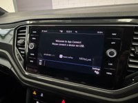 USED 2018 68 VOLKSWAGEN T-ROC 1.5 TSI GPF EVO R-Line SUV 5dr Petrol Manual Euro 6 (s/s) (150 ps) +NATIONWIDE DELIVERY AVAILABLE+