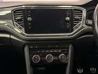 USED 2018 68 VOLKSWAGEN T-ROC 1.5 TSI GPF EVO R-Line SUV 5dr Petrol Manual Euro 6 (s/s) (150 ps) +NATIONWIDE DELIVERY AVAILABLE+