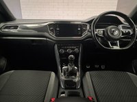 USED 2018 68 VOLKSWAGEN T-ROC 1.5 TSI GPF EVO R-Line SUV 5dr Petrol Manual Euro 6 (s/s) (150 ps) +NATIONWIDE DELIVERY AVAILABLE+