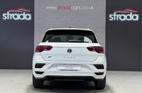 USED 2018 68 VOLKSWAGEN T-ROC 1.5 TSI GPF EVO R-Line SUV 5dr Petrol Manual Euro 6 (s/s) (150 ps) +NATIONWIDE DELIVERY AVAILABLE+