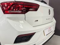 USED 2018 68 VOLKSWAGEN T-ROC 1.5 TSI GPF EVO R-Line SUV 5dr Petrol Manual Euro 6 (s/s) (150 ps) +NATIONWIDE DELIVERY AVAILABLE+
