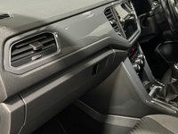 USED 2018 68 VOLKSWAGEN T-ROC 1.5 TSI GPF EVO R-Line SUV 5dr Petrol Manual Euro 6 (s/s) (150 ps) +NATIONWIDE DELIVERY AVAILABLE+