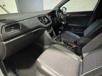 USED 2018 68 VOLKSWAGEN T-ROC 1.5 TSI GPF EVO R-Line SUV 5dr Petrol Manual Euro 6 (s/s) (150 ps) +NATIONWIDE DELIVERY AVAILABLE+