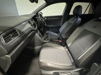 USED 2018 68 VOLKSWAGEN T-ROC 1.5 TSI GPF EVO R-Line SUV 5dr Petrol Manual Euro 6 (s/s) (150 ps) +NATIONWIDE DELIVERY AVAILABLE+