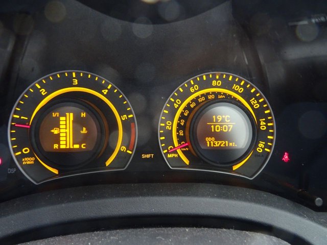 2008 Toyota Auris 2.2L Sr 3dr - Photo 4