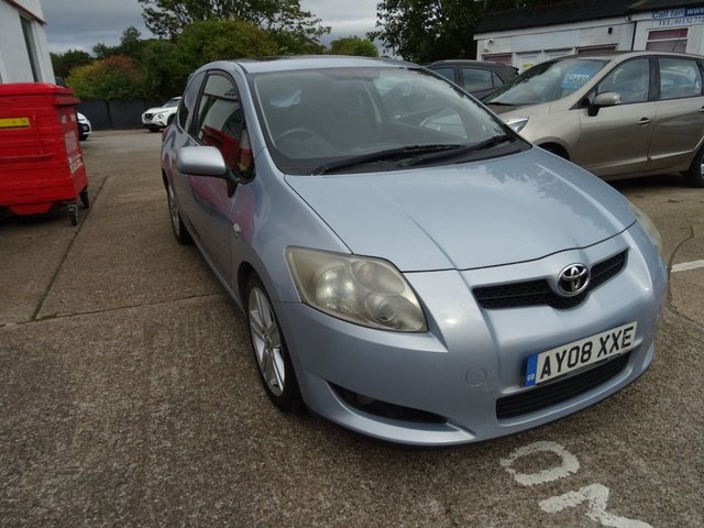 2008 Toyota Auris 2.2L Sr 3dr - Photo 6