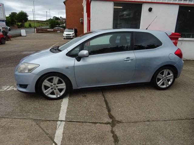 2008 Toyota Auris 2.2L Sr 3dr - Photo 7
