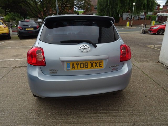 2008 Toyota Auris 2.2L Sr 3dr - Photo 9