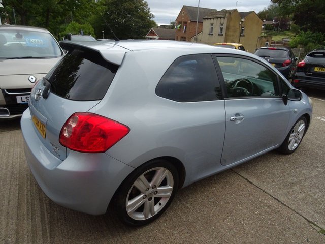 2008 Toyota Auris 2.2L Sr 3dr - Photo 10