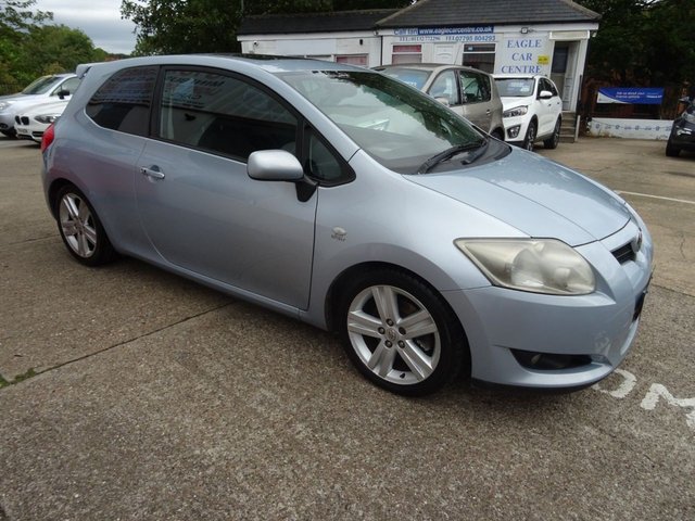 2008 Toyota Auris 2.2L Sr 3dr - Photo 12