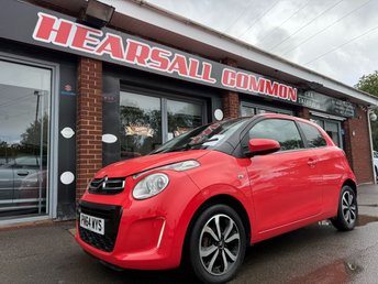 2014 CITROEN C1