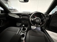 USED 2013 13 VOLKSWAGEN BEETLE 1.2 TSi Hatchback 3 Door Petrol Manual Euro 5 (105 ps) 10 SERVICES UP TO 37,118 MILES