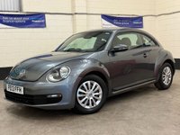 USED 2013 13 VOLKSWAGEN BEETLE 1.2 TSi Hatchback 3 Door Petrol Manual Euro 5 (105 ps) 10 SERVICES UP TO 37,118 MILES