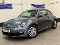 USED 2013 13 VOLKSWAGEN BEETLE 1.2 TSi Hatchback 3 Door Petrol Manual Euro 5 (105 ps) 10 SERVICES UP TO 37,118 MILES