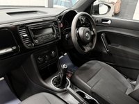 USED 2013 13 VOLKSWAGEN BEETLE 1.2 TSi Hatchback 3 Door Petrol Manual Euro 5 (105 ps) 10 SERVICES UP TO 37,118 MILES
