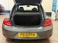 USED 2013 13 VOLKSWAGEN BEETLE 1.2 TSi Hatchback 3 Door Petrol Manual Euro 5 (105 ps) 10 SERVICES UP TO 37,118 MILES