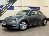 USED 2013 13 VOLKSWAGEN BEETLE 1.2 TSi Hatchback 3 Door Petrol Manual Euro 5 (105 ps) 10 SERVICES UP TO 37,118 MILES