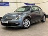 USED 2013 13 VOLKSWAGEN BEETLE 1.2 TSi Hatchback 3 Door Petrol Manual Euro 5 (105 ps) 10 SERVICES UP TO 37,118 MILES