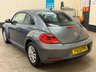 USED 2013 13 VOLKSWAGEN BEETLE 1.2 TSi Hatchback 3 Door Petrol Manual Euro 5 (105 ps) 10 SERVICES UP TO 37,118 MILES