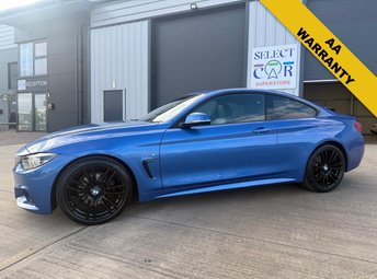 View our BMW 4 Series
