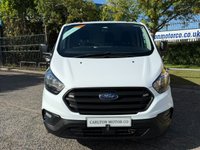 USED 2019 68 FORD TRANSIT CUSTOM 2.0 340 EcoBlue Panel Van L2 H1 [ Mobile Workshop ] Euro 6 (130 ps) Direct from lease company