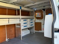 USED 2019 68 FORD TRANSIT CUSTOM 2.0 340 EcoBlue Panel Van L2 H1 [ Mobile Workshop ] Euro 6 (130 ps) Direct from lease company