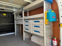 USED 2019 68 FORD TRANSIT CUSTOM 2.0 340 EcoBlue Panel Van L2 H1 [ Mobile Workshop ] Euro 6 (130 ps) Direct from lease company