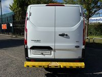 USED 2019 68 FORD TRANSIT CUSTOM 2.0 340 EcoBlue Panel Van L2 H1 [ Mobile Workshop ] Euro 6 (130 ps) Direct from lease company