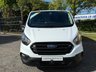 USED 2019 68 FORD TRANSIT CUSTOM 2.0 340 EcoBlue Panel Van L2 H1 [ Mobile Workshop ] Euro 6 (130 ps) Direct from lease company