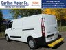 USED 2019 68 FORD TRANSIT CUSTOM 2.0 340 EcoBlue Panel Van L2 H1 [ Mobile Workshop ] Euro 6 (130 ps) Direct from lease company
