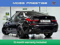 USED 2020 20 BMW 3 SERIES 2.0 320d M Sport Saloon 4dr Diesel Manual Euro 6 (s/s) (190 ps) 12 MONTHS WARRANTY / 12 MONTHS MOT
