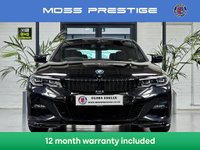 USED 2020 20 BMW 3 SERIES 2.0 320d M Sport Saloon 4dr Diesel Manual Euro 6 (s/s) (190 ps) 12 MONTHS WARRANTY / 12 MONTHS MOT