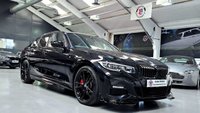 USED 2020 20 BMW 3 SERIES 2.0 320d M Sport Saloon 4dr Diesel Manual Euro 6 (s/s) (190 ps) 12 MONTHS WARRANTY / 12 MONTHS MOT