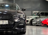 USED 2020 20 BMW 3 SERIES 2.0 320d M Sport Saloon 4dr Diesel Manual Euro 6 (s/s) (190 ps) 12 MONTHS WARRANTY / 12 MONTHS MOT