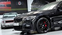 USED 2020 20 BMW 3 SERIES 2.0 320d M Sport Saloon 4dr Diesel Manual Euro 6 (s/s) (190 ps) 12 MONTHS WARRANTY / 12 MONTHS MOT