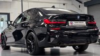 USED 2020 20 BMW 3 SERIES 2.0 320d M Sport Saloon 4dr Diesel Manual Euro 6 (s/s) (190 ps) 12 MONTHS WARRANTY / 12 MONTHS MOT