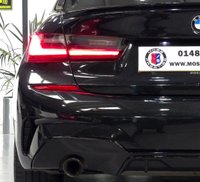 USED 2020 20 BMW 3 SERIES 2.0 320d M Sport Saloon 4dr Diesel Manual Euro 6 (s/s) (190 ps) 12 MONTHS WARRANTY / 12 MONTHS MOT