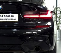 USED 2020 20 BMW 3 SERIES 2.0 320d M Sport Saloon 4dr Diesel Manual Euro 6 (s/s) (190 ps) 12 MONTHS WARRANTY / 12 MONTHS MOT