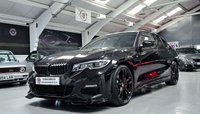 USED 2020 20 BMW 3 SERIES 2.0 320d M Sport Saloon 4dr Diesel Manual Euro 6 (s/s) (190 ps) 12 MONTHS WARRANTY / 12 MONTHS MOT