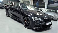USED 2020 20 BMW 3 SERIES 2.0 320d M Sport Saloon 4dr Diesel Manual Euro 6 (s/s) (190 ps) 12 MONTHS WARRANTY / 12 MONTHS MOT