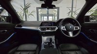 USED 2020 20 BMW 3 SERIES 2.0 320d M Sport Saloon 4dr Diesel Manual Euro 6 (s/s) (190 ps) 12 MONTHS WARRANTY / 12 MONTHS MOT