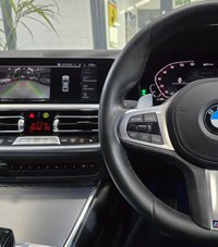 USED 2020 20 BMW 3 SERIES 2.0 320d M Sport Saloon 4dr Diesel Manual Euro 6 (s/s) (190 ps) 12 MONTHS WARRANTY / 12 MONTHS MOT